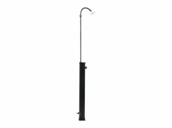 Ducha solar de jardín 215 cm 8 L ES946579