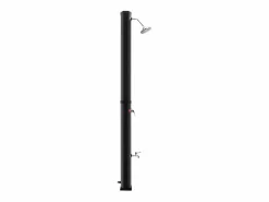 Hot Ducha solar exterior con rociador y grifo 35 L ES653912 Energía Solar