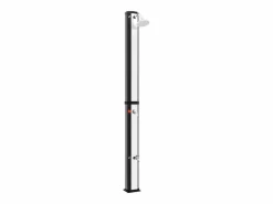 Discount Ducha solar exterior con rociador y grifo 35 L ES696110 Energía Solar