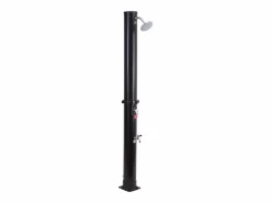 Outlet Ducha solar FIDGI negra 35L - Energía Solar