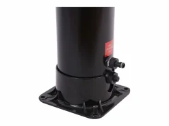 Outlet Ducha solar FIDGI negra 35L - Energía Solar