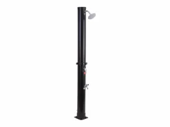 Outlet Ducha solar FIDGI negra 35L - Energía Solar
