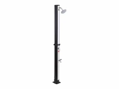 Outlet Ducha solar MOOREA negra y plata 18L - Energía Solar