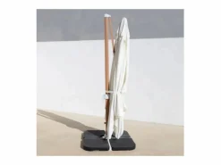 Dudeco Parasol de Aluminio 300x400