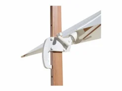 Dudeco Parasol de Aluminio 300x400