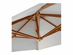 Dudeco Parasol de Aluminio 300x400