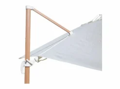 Dudeco Parasol de Aluminio 300x400