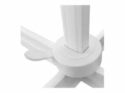 Dudeco Parasol de aluminio 300x300