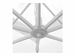 Dudeco Parasol de aluminio 300x300