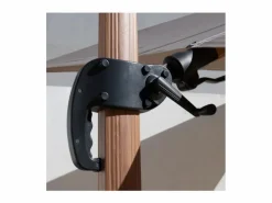 Clearance Dudeco Parasol de Aluminio 300x400 Gris