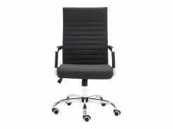 Dudeco Silla de oficina Amadora de tela