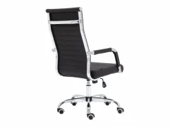 Dudeco Silla de oficina Amadora de tela