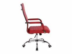 Online Dudeco Silla de Oficina Amadora Rojo