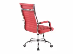 Online Dudeco Silla de Oficina Amadora Rojo