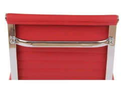 Online Dudeco Silla de Oficina Amadora Rojo