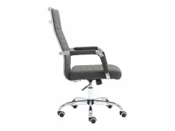 Sale Dudeco Silla de oficina Amadora de tela oscuro Silla De Escritorio