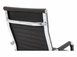Sale Dudeco Silla de oficina Amadora de tela oscuro Silla De Escritorio