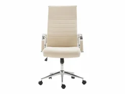 Dudeco Silla de oficina Kolumbus de tela