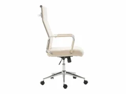 Dudeco Silla de oficina Kolumbus de tela
