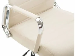Dudeco Silla de oficina Kolumbus de tela