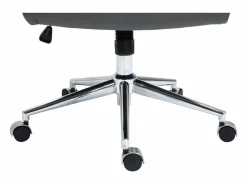 Clearance Dudeco Silla de Oficina Kolumbus en Piel Natural Silla De Escritorio