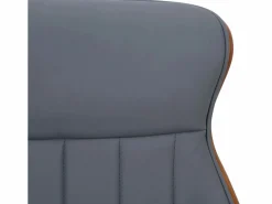 Online Dudeco Silla de Oficina Melilla Nogal y Gris