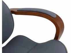 Online Dudeco Silla de Oficina Melilla Nogal y Gris