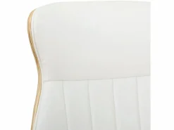 Dudeco Silla de Oficina Melilla Roble y