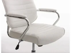 Dudeco Silla de oficina Rako en Piel Sintética