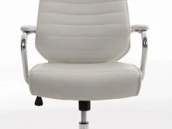 Dudeco Silla de oficina Rako en Piel Sintética