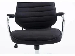 Dudeco Silla de oficina Rako Tela