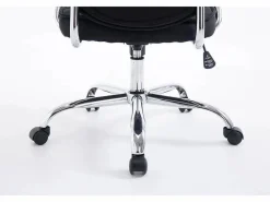 Dudeco Silla de oficina Rako Tela