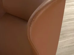 Dudeco Sillón Solin Marrón