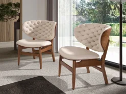 Online Dudeco Sillón Varna Sillón De Piel