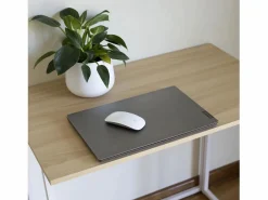DUPI Escritorio de Ordenador Plegable PRACTIC 100 x 50 cm (Taupe) Mesa De Ordenador
