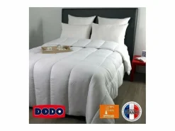 DODO Edredón cálido 400gr/m2 COUNTRY 240x260cm