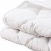 Hot Edredón infantil antiácaros ProNeem® 100x140 cm, 100% algodón tratado, fibra de poliéster siliconada, Made in France Edredón Nórdico
