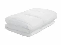 Discount Blanreve Edredón ligero de microfibra 240x260 cm Blanco