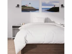 Online Soleil d'ocre Edredón nórdico 140X200 cm SUAVE Blanco