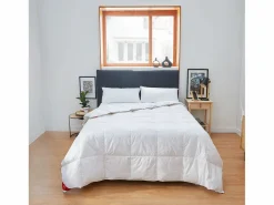 PIKOLIN Edredón Nórdico Premium 135x200cm| 96% Plumón| Invierno| Cama 60/70