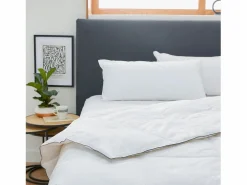 PIKOLIN Edredón Nórdico Premium 135x200cm| 96% Plumón| Invierno| Cama 60/70