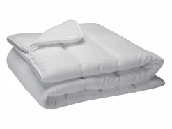 Hot PIKOLIN Edredón Nórdico 260x240cm | PKH Fibra| Otoño-Invierno | Cama 180 Blanco