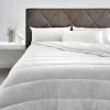 Pikolin Home Edredón Nórdico 260x240cm| PKH Aloe Vera| 4 Estaciones| Cama 180
