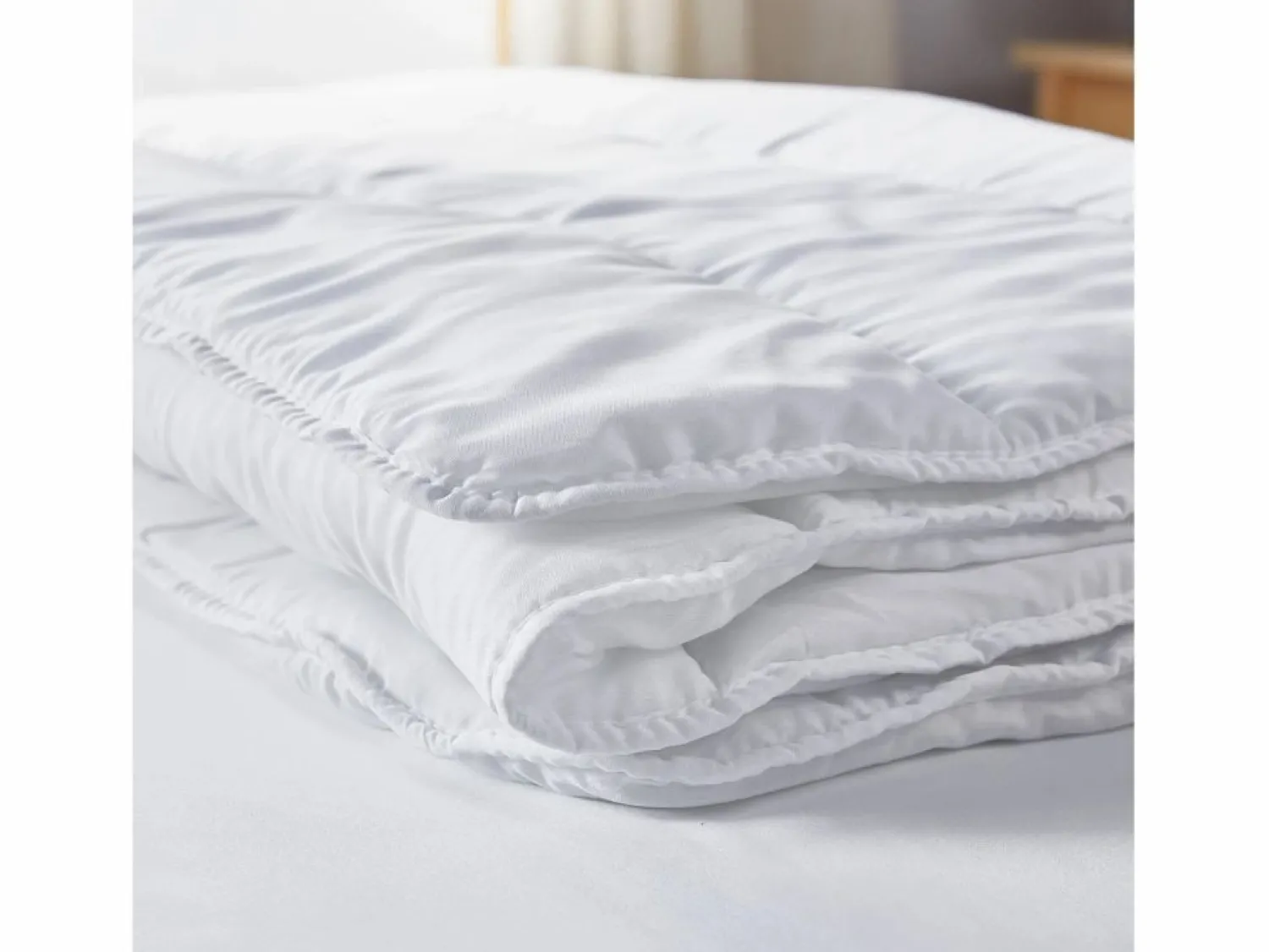 PIKOLIN Edredón Nórdico 200x200cm| PKH Fibra| Aloe Vera|Invierno| Cama 135/140