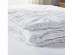 Hot PIKOLIN Edredón Nórdico 140x200cm| PKH Fibra| Aloe Vera|Invierno| Cama 60/70 Blanco