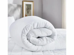 Discount PIKOLIN Edredón Nórdico 180x220cm|2x1|PKH Microfibra|4 estaciones|Cama 100/105 Blanco