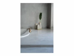 Hot Bazar Bizar El Jarrón Cutie - Concreto Natural - S Gris