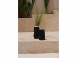 Online Bazar Bizar El Jarrón Sneaky - Negro Natural - S Multicolor
