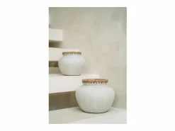 El Jarrón Styly - Concreto Natural - M Jarrón