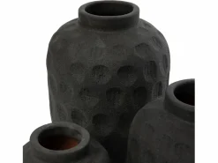 Sale Bazar Bizar El Jarrón Trendy - - M Negro